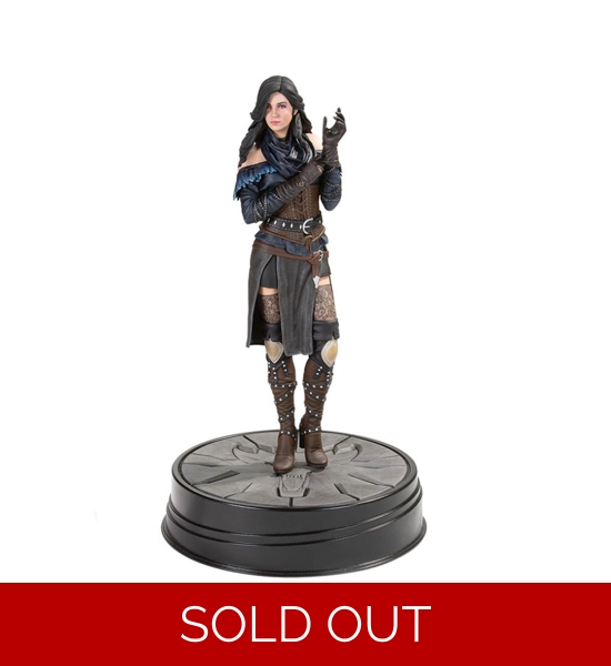 The Witcher 3 - Yennefer